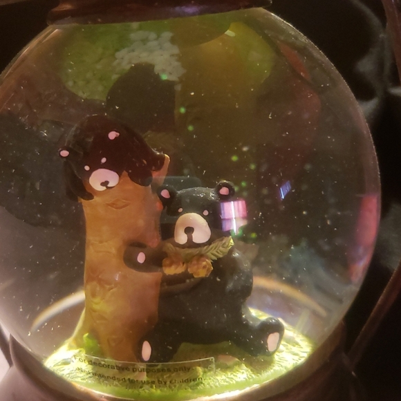 Musical snow globe - Picture 2 of 5